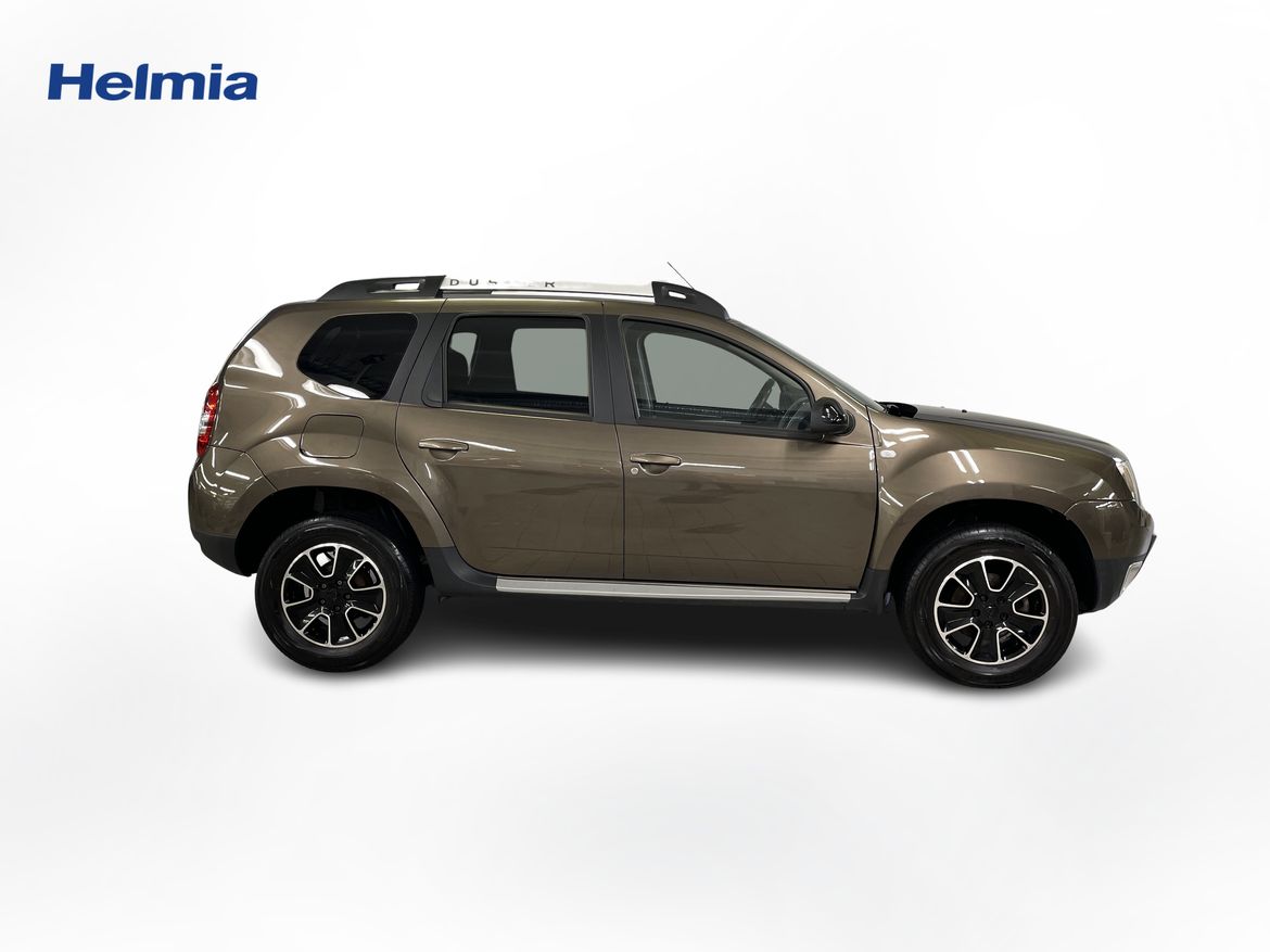Dacia Duster 2017, bild 6/10