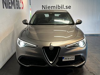 Alfa Romeo Stelvio 2.0 Turbo 16V Q4 Super Drag/MoK/SoV/Navi
