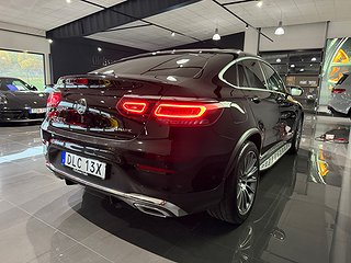 SUV Mercedes-Benz GLC 3 av 17
