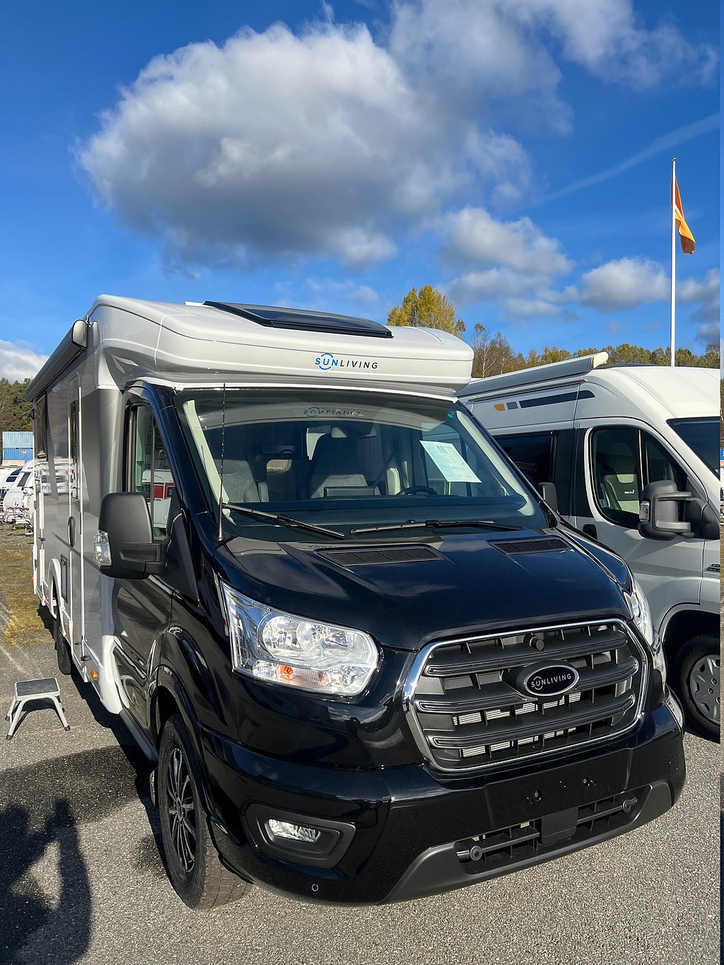 Sun Living C 70DL - Ford 2.0 EcoBlue HD 165 (121kW) 35L