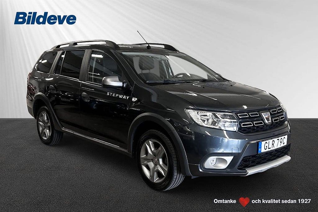 Dacia Logan MCV PhII TCe 90 Stepway