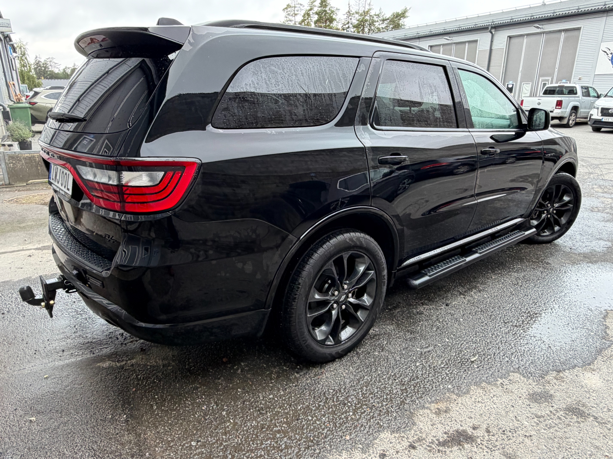 Dodge Durango R/T HEMI V8 7 Platser 2023, kuva 5/10