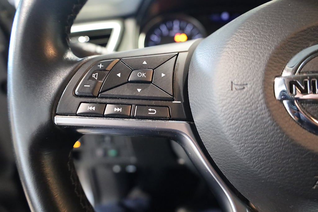 Nissan Qashqai 1.3 DIG-T DCT Acenta Kamera PDC Blåtand 2021