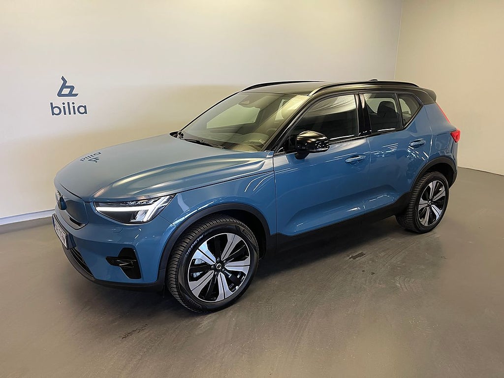 Volvo XC40 Recharge Plus