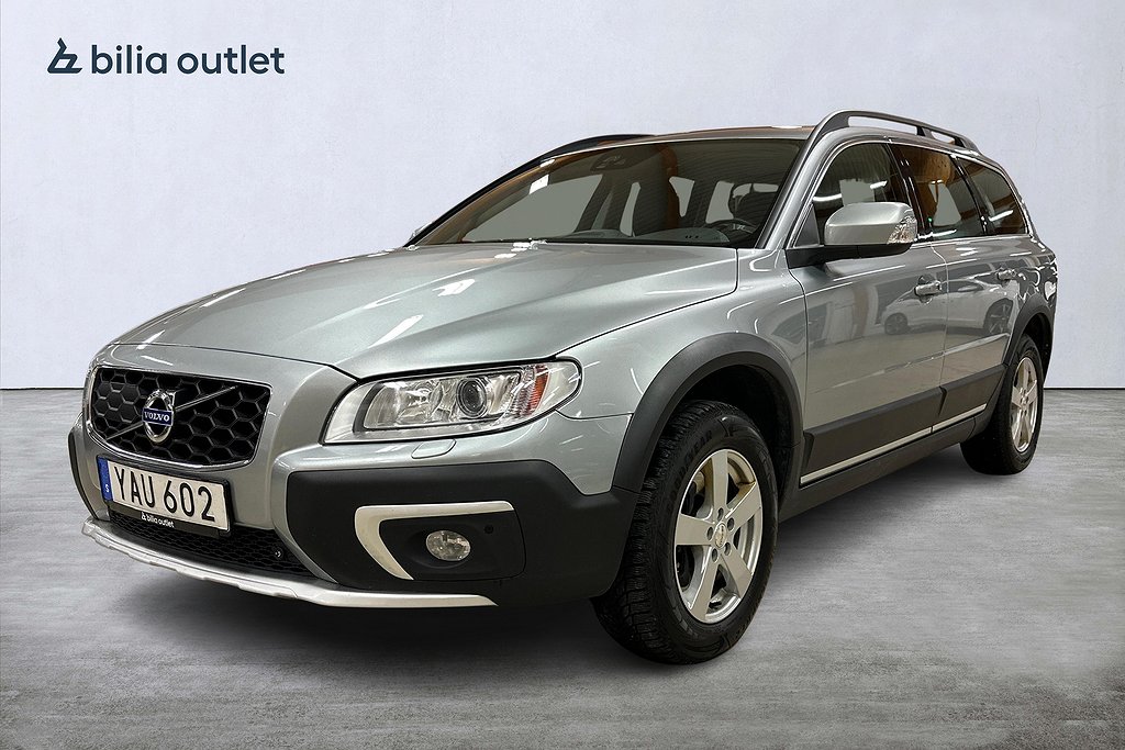 Volvo XC70 D4 Classic Summum Navi / Driver Alert / Dragkrok