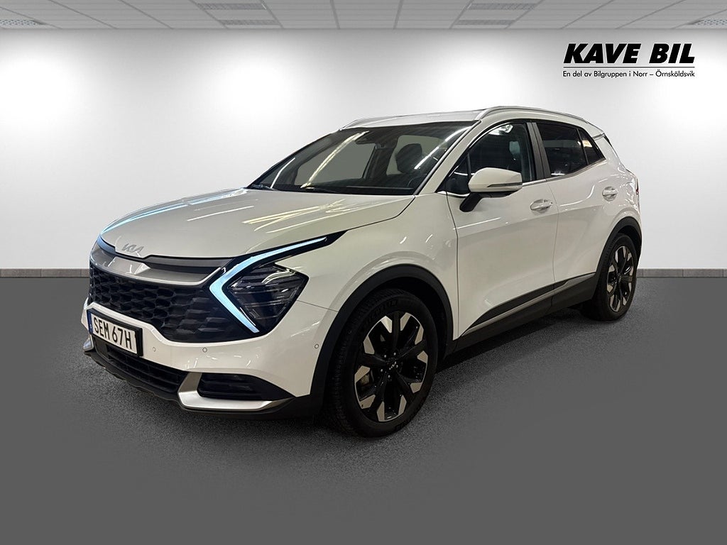 Kia Sportage PHEV Advance 3,95% (V-hjul,Drag,Bränslevärmare)