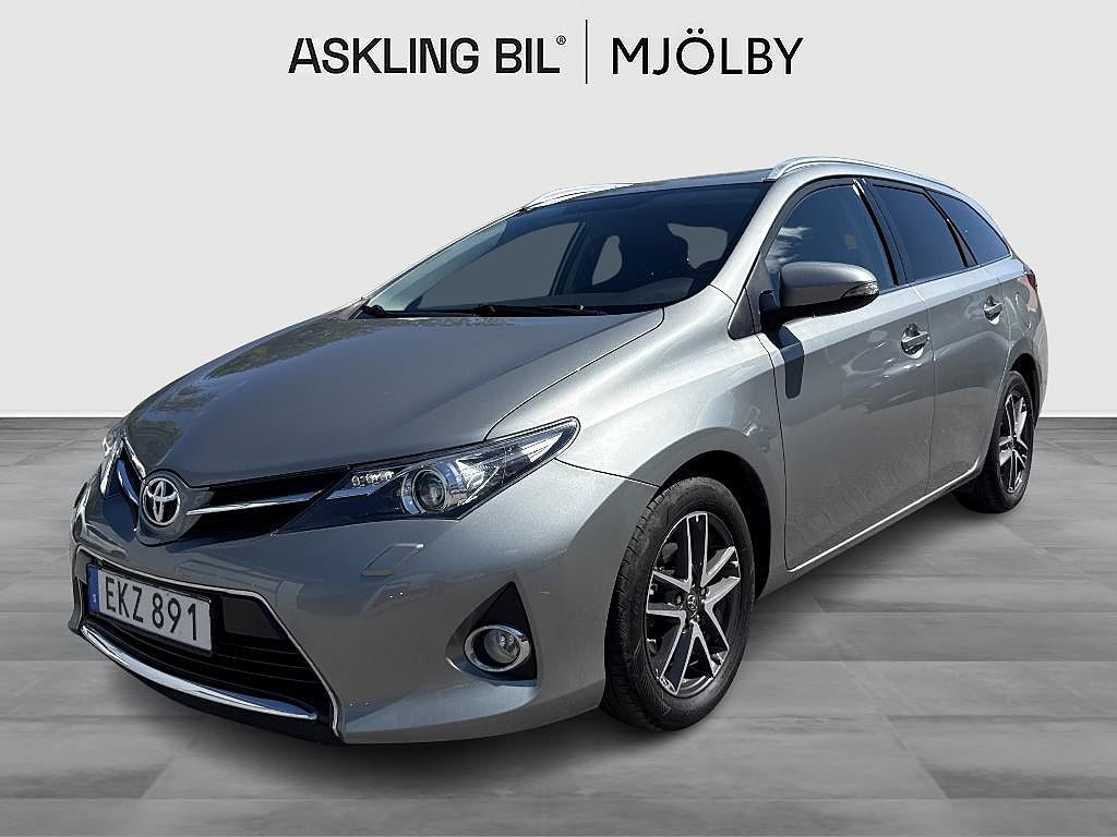 Toyota Auris Touring Sports 1.6 Editon Feel Automat 132hk
