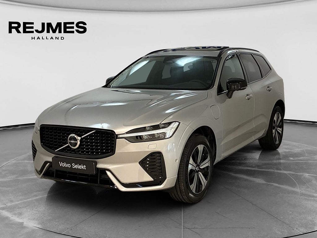 Volvo XC60 T6 Plus Dark Nordic Edition | H/K | 360 Kamera...