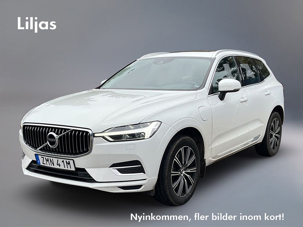 Volvo XC60 T8 TE Inscription