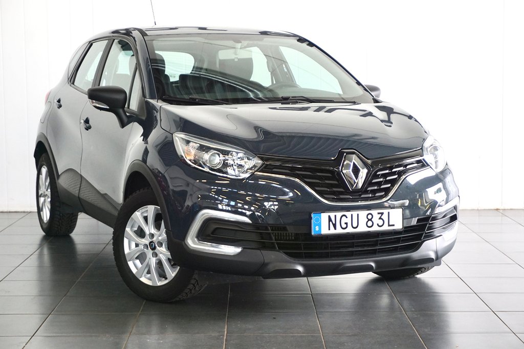 Renault Captur PhII Energy 0.9 TCe Life