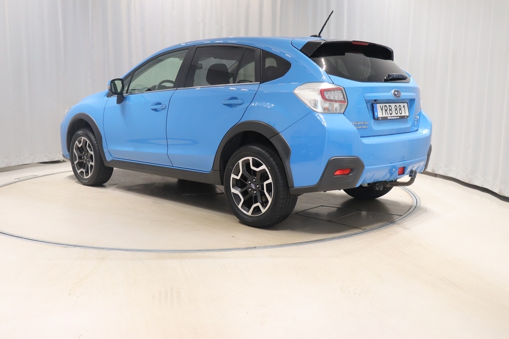 Subaru XV 2.0 Sport 4WD Dragkrok 2017, kuva 6/10