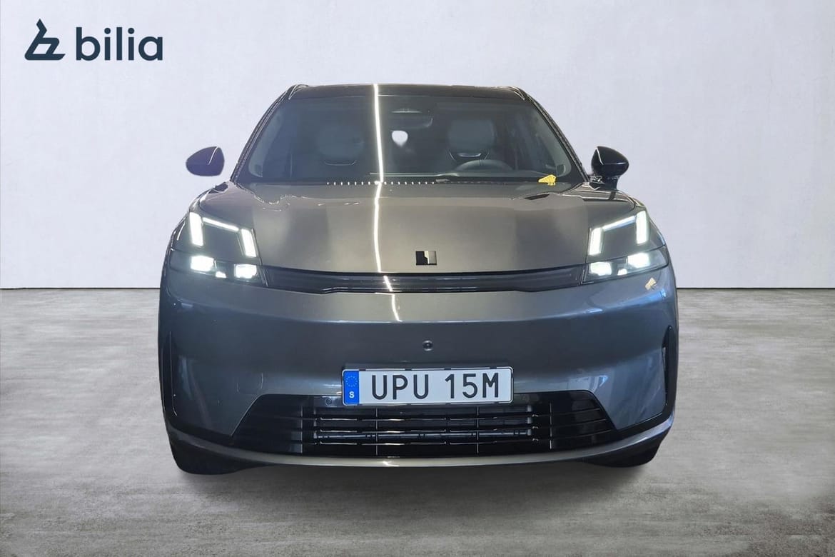 Lynk & Co 08 Core PHEV 360° 2025, kuva 2/39