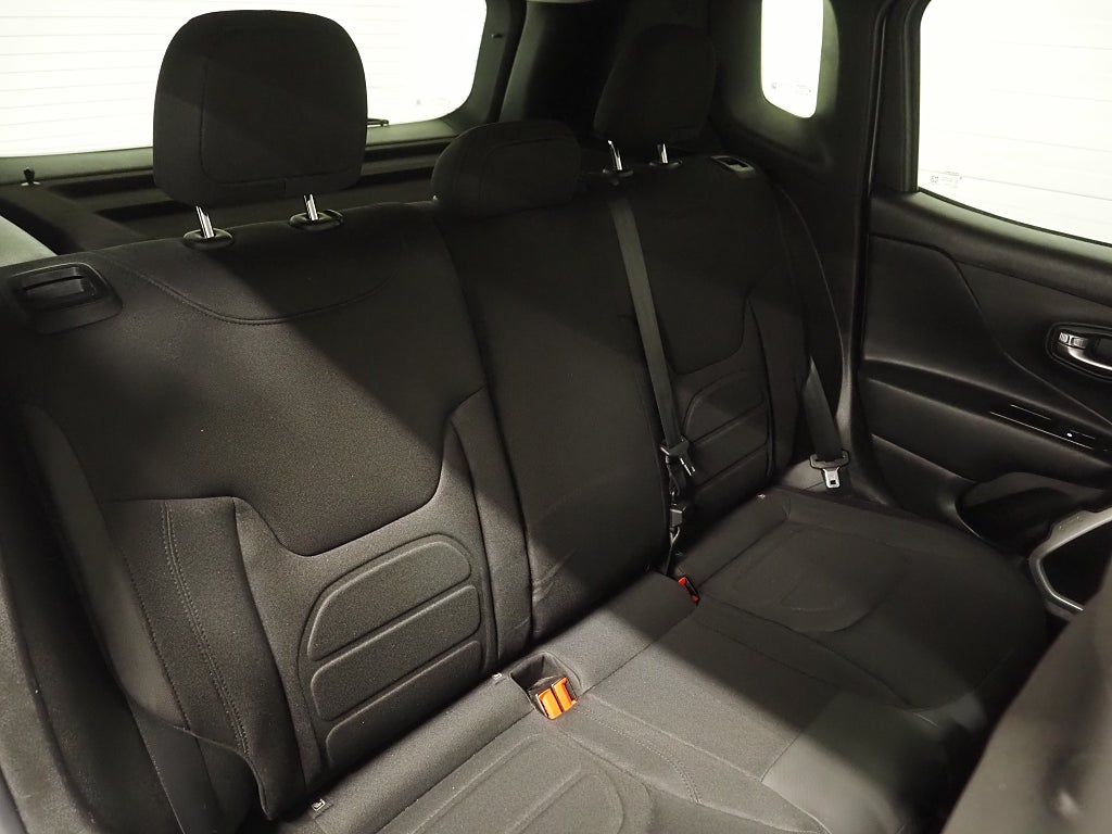 Jeep Renegade 2.0 CRD 140hk 4WD Limited |Dragkrok|Rattvärme| 2015