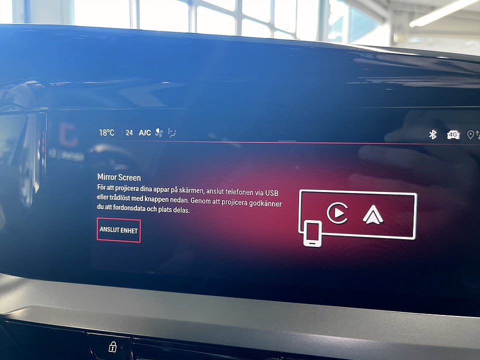 Bild på Opel Mokka GS 1.2 Turbo 130hk Aut B-KAMERA CARPLAY