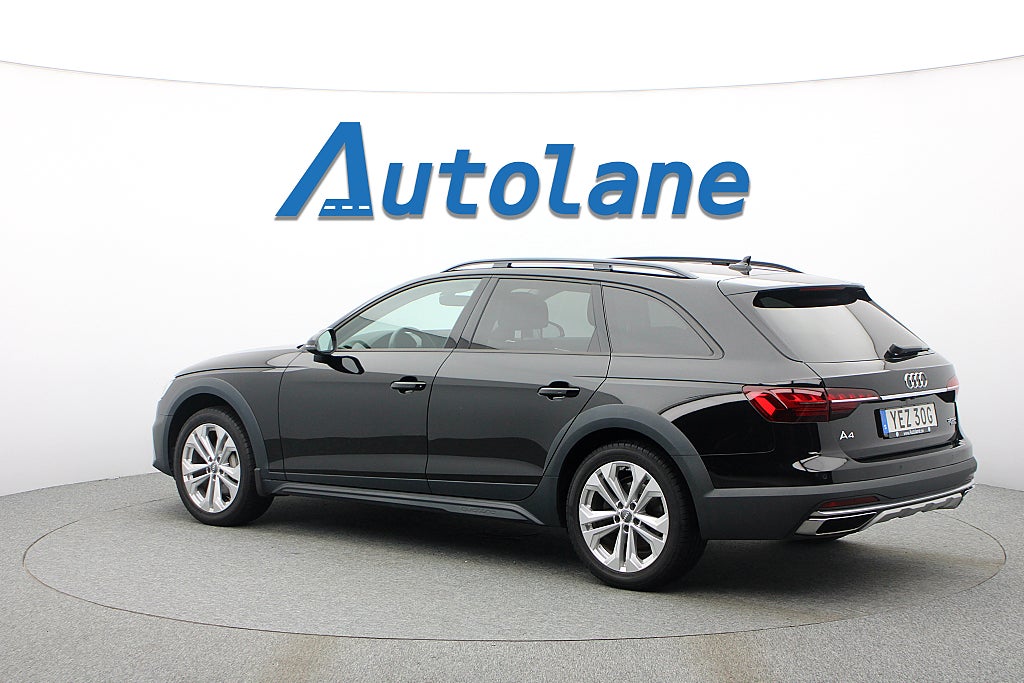 Audi A4 allroad quattro 40 TDI Värmare, Sommarkampanj 4,99%