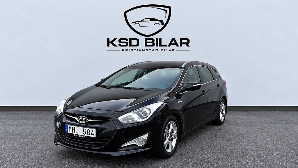 Hyundai i40 cw 1.7 CRDi Select Euro 5