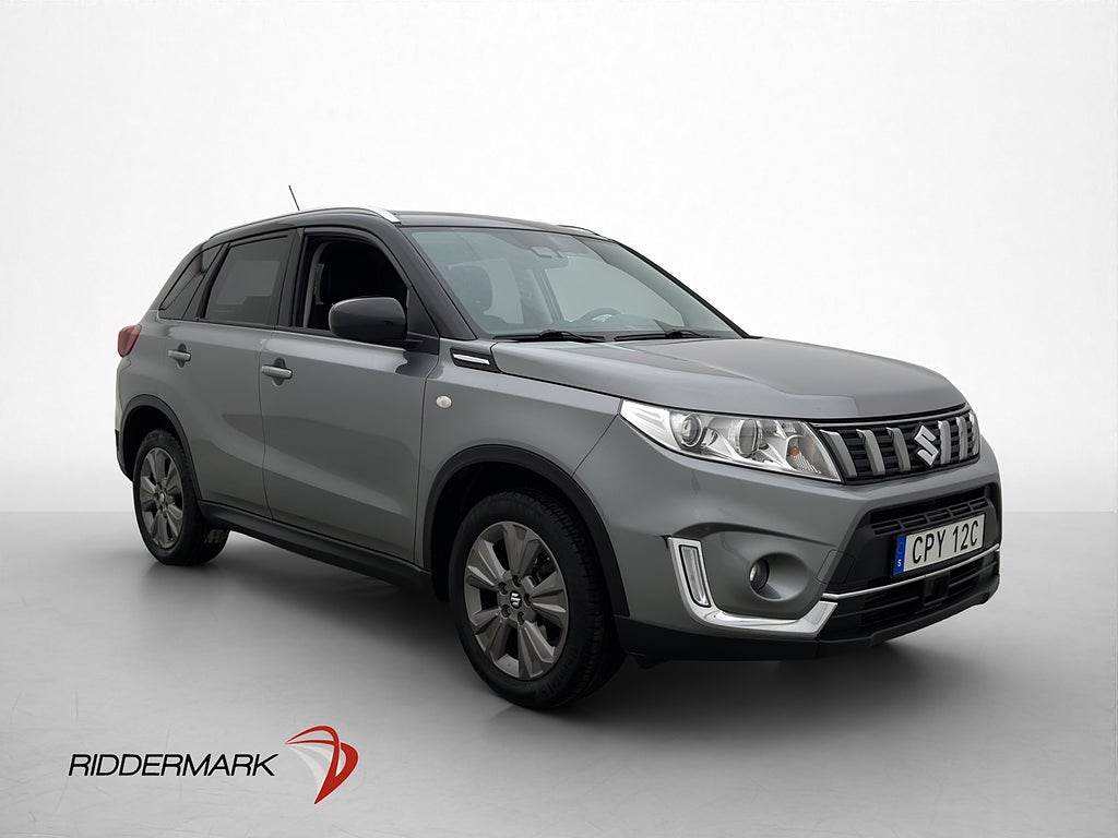 Suzuki Vitara AllGrip 140hk En-Brukare Kamera Adp-Fart