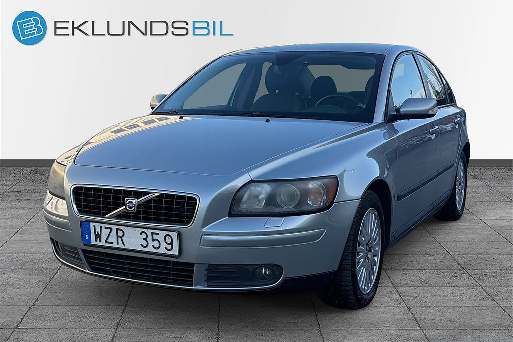 Volvo S40 2.4 Kinetic Euro 4