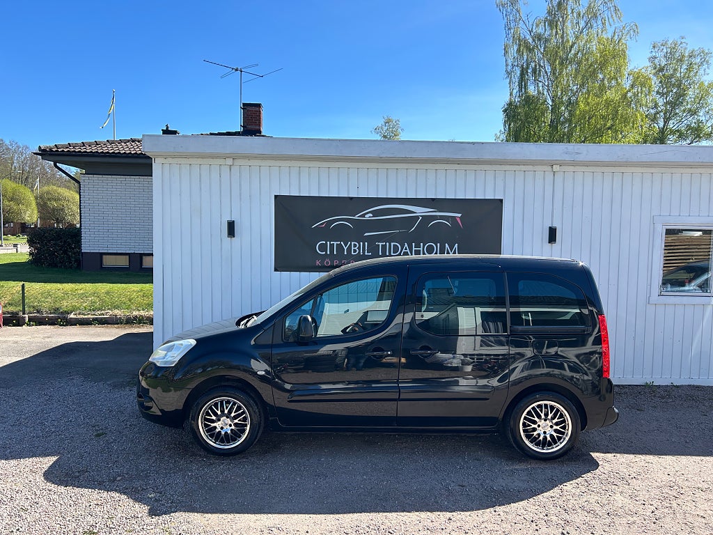 Citroën Berlingo Kombi 1.6i 