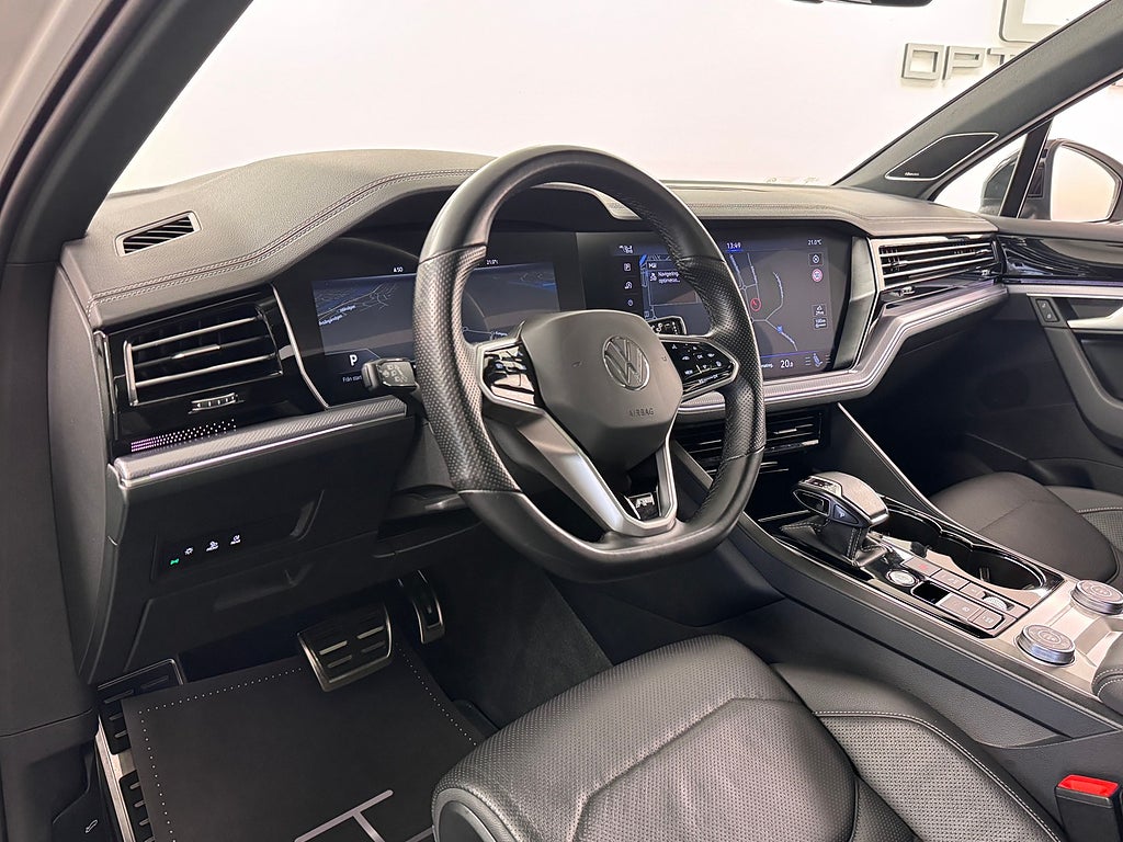 Volkswagen Touareg 2021 - miniatyr 6