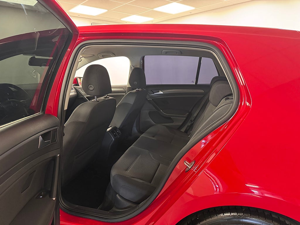 Volkswagen Golf 2019 - miniatyr 9