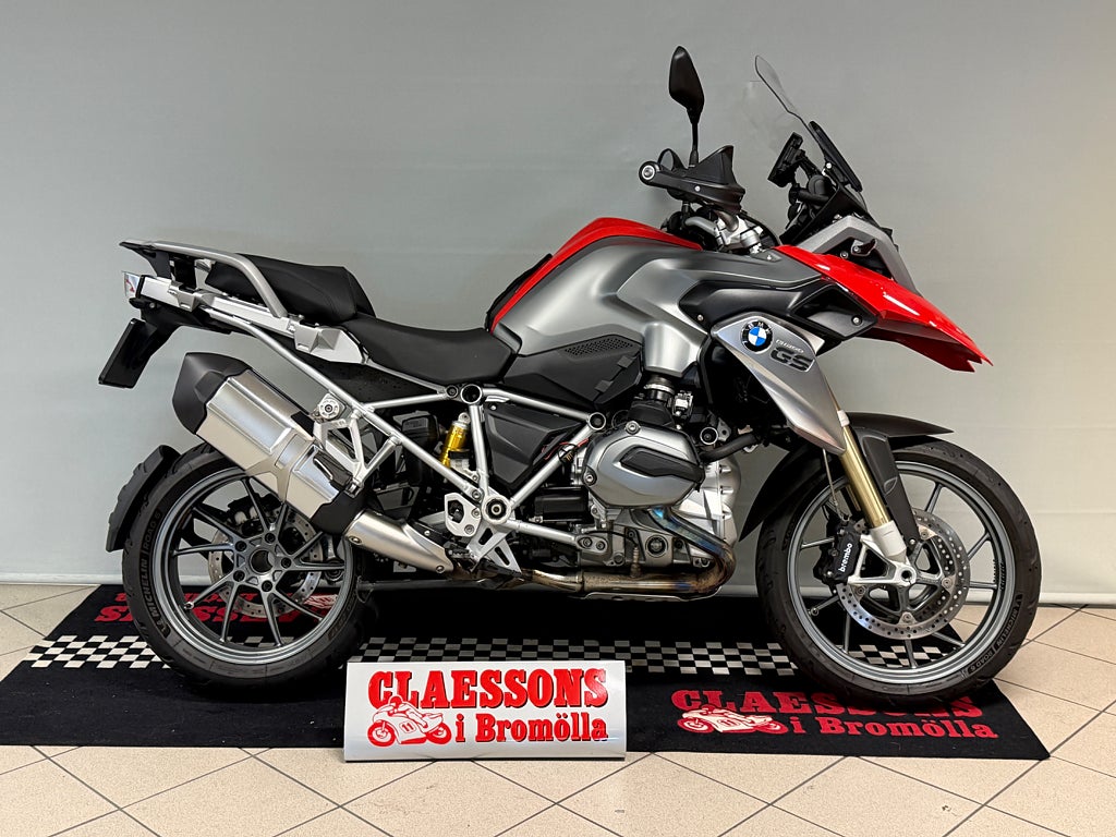 BMW R 1200 GS 