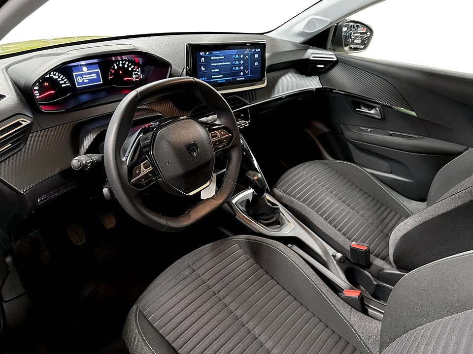 Bild på Peugeot 208 Style 1.2 PT 75hk CARPLAY