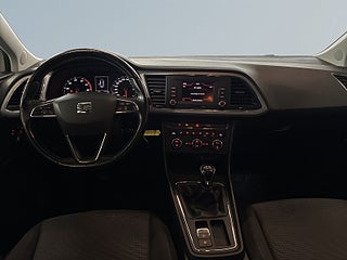 Seat Leon ST 1.2 TSI S&V-hjul/Drag/Farhållare/BT/Psens/Sätesvärme – bild 8