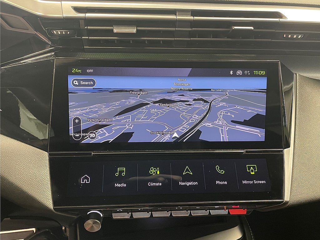 Bild på Peugeot 308 5D GT 1.2 PT 130hk Aut - BACKKAMERA, CARPLAY