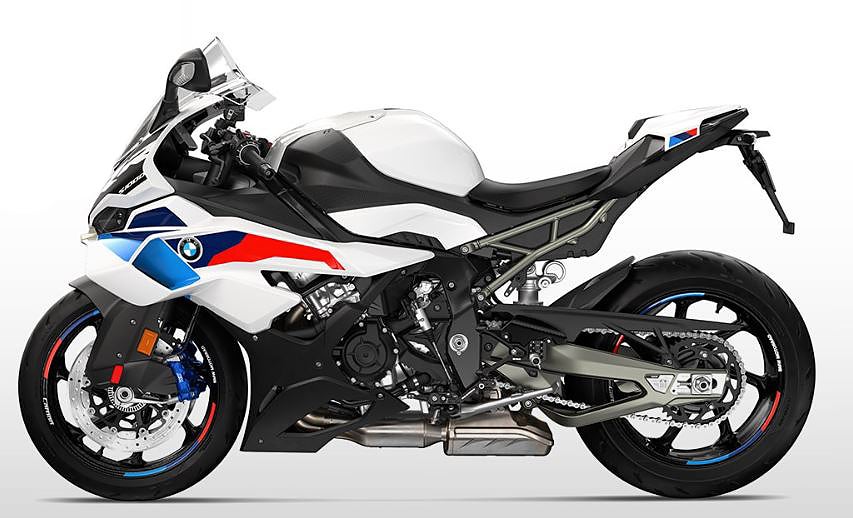 BMW S 1000 RR Motorsport 