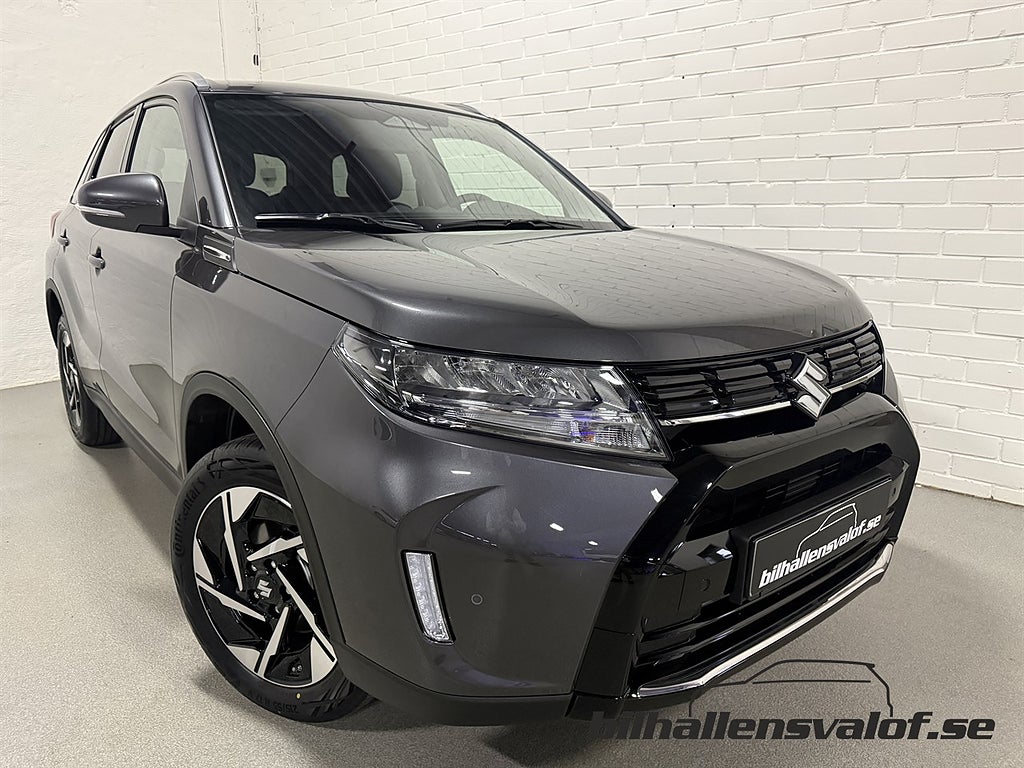 Suzuki Vitara 1.4T Hybrid Automat inclusive inkl Fri Service 3 år