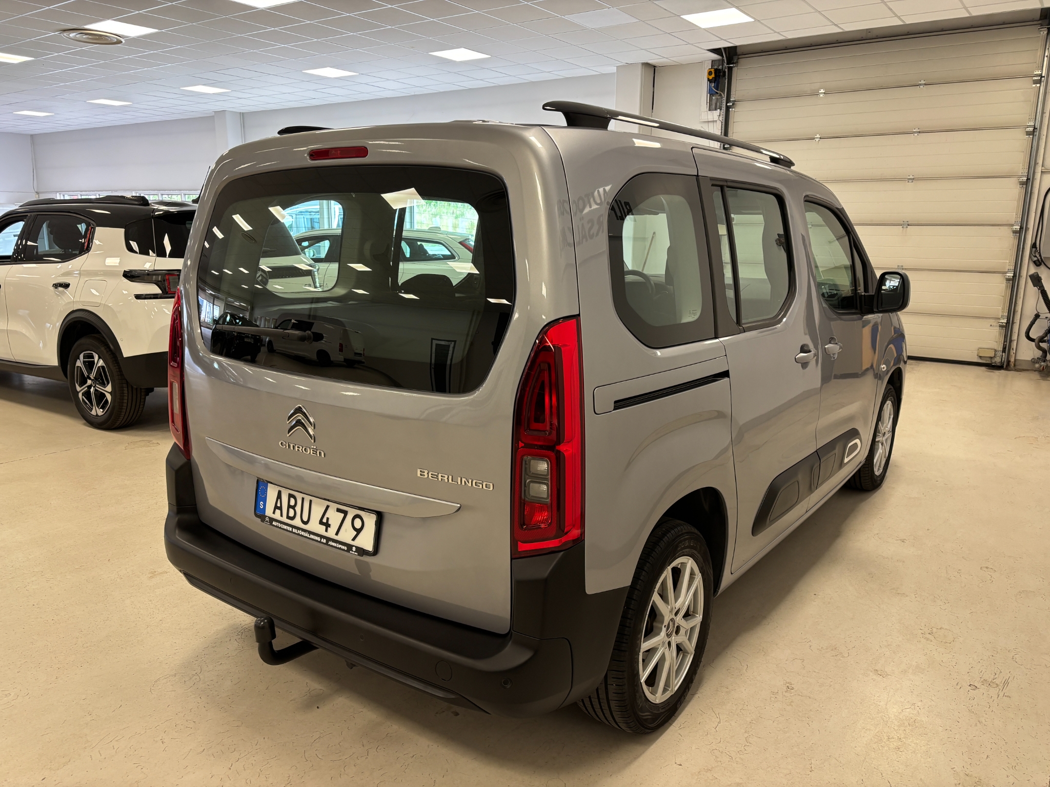 Citroen Berlingo 2019, bild 5/10