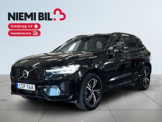 Volvo XC60 Recharge T8 AWD R-Design S&V-hjul/Carplay/MOMS/Pano