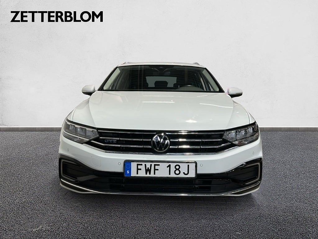 Kombi Volkswagen Passat 5 av 20