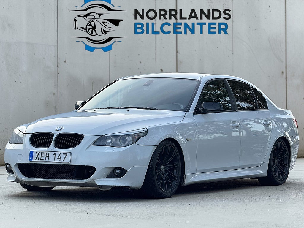 BMW 523 i Sedan M Sport