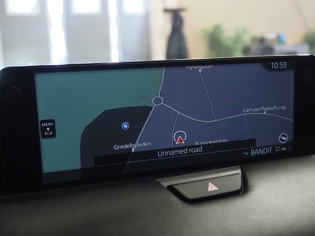 Mazda CX-80 PHEV 2.5 327hk 7-sits Homura COSO Drag Navi 360° 2025