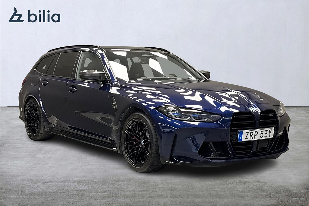 BMW M3 Competition Touring/xDrive/Komfort/Laser/Kolfiberpaket