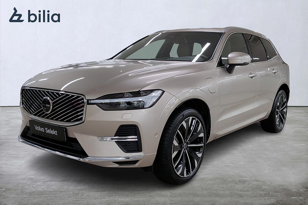 Volvo XC60 T6 Plus Bright Nordic Edition