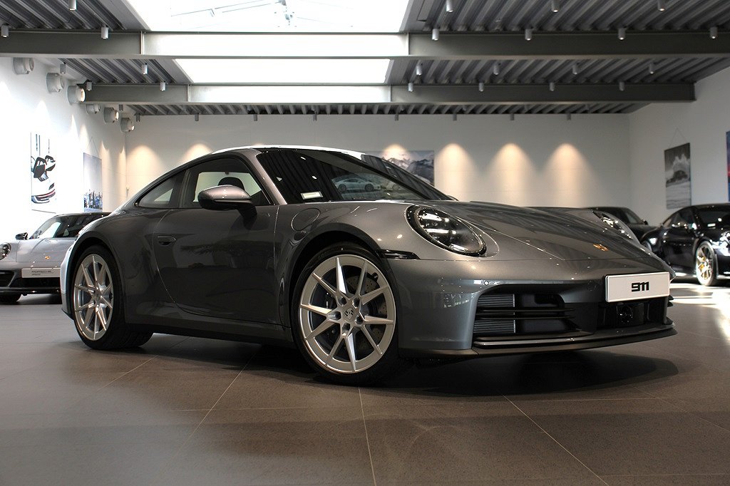 Porsche 911 Carrera 992.2