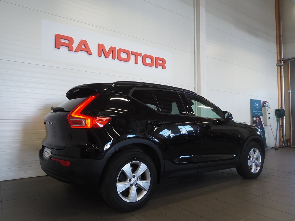 Volvo XC40 D3 AWD 150hk Geartronic | Backkamera | VOC | 2019