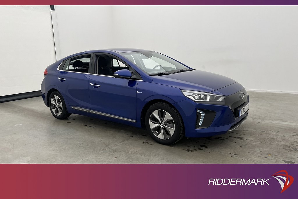 Hyundai IONIQ Electric 28 kWh Premium Kamera Infinity Navi