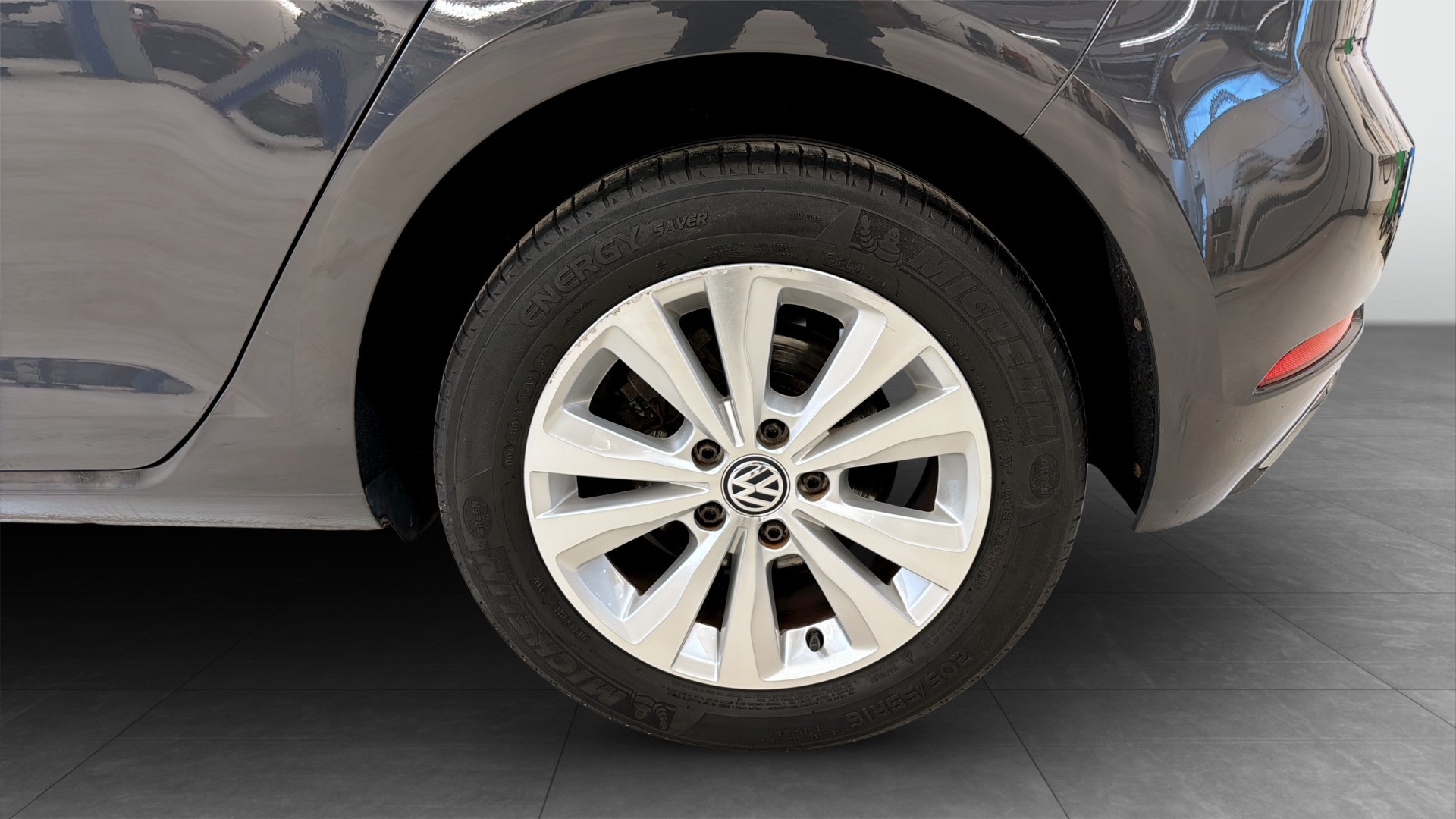 Volkswagen Golf 2018, bild 6/10