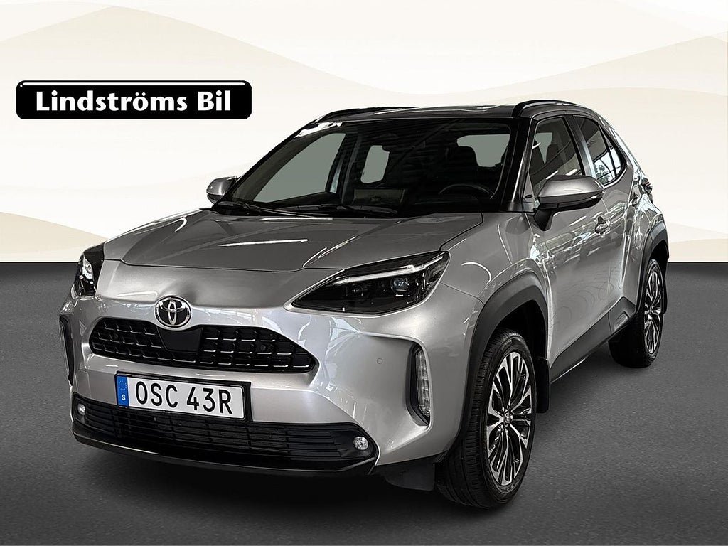 Toyota Yaris Cross 130 Style Sommar/Vinterhjul Leasing