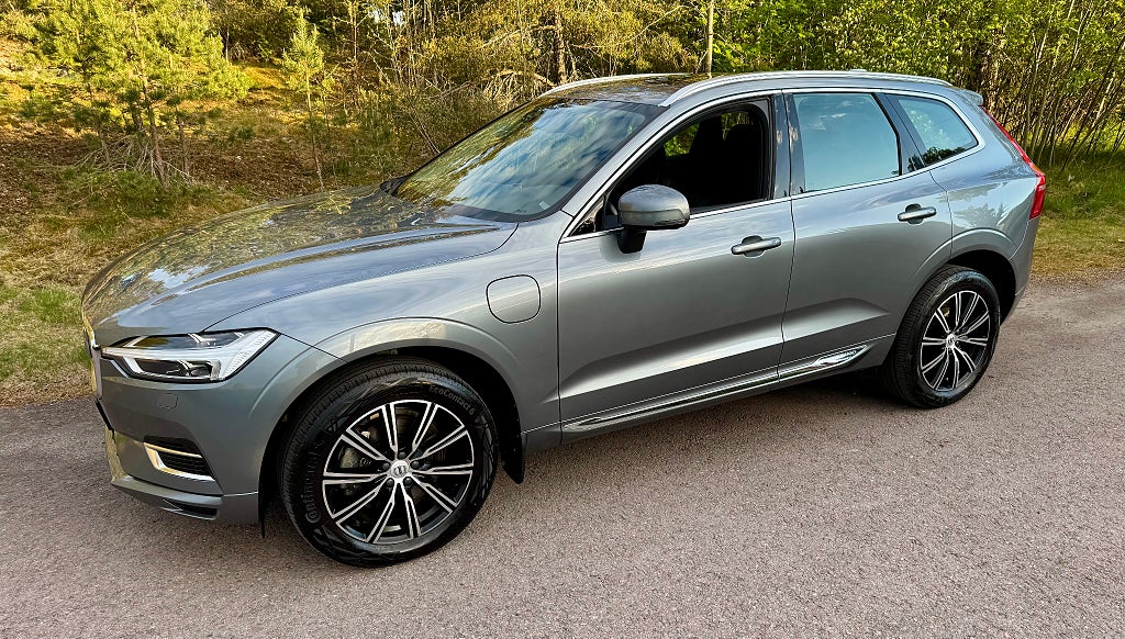 Volvo XC60  T8 AWD Inscription Recharge 1/Ägare Svensksåld