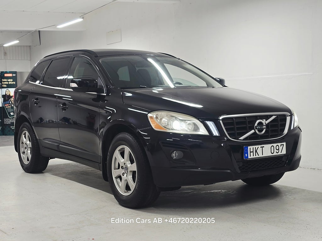 Volvo XC60 2.4D Momentum Euro 4