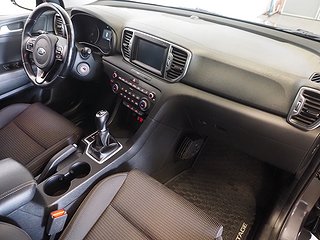 Kombi Kia Sportage 9 av 24