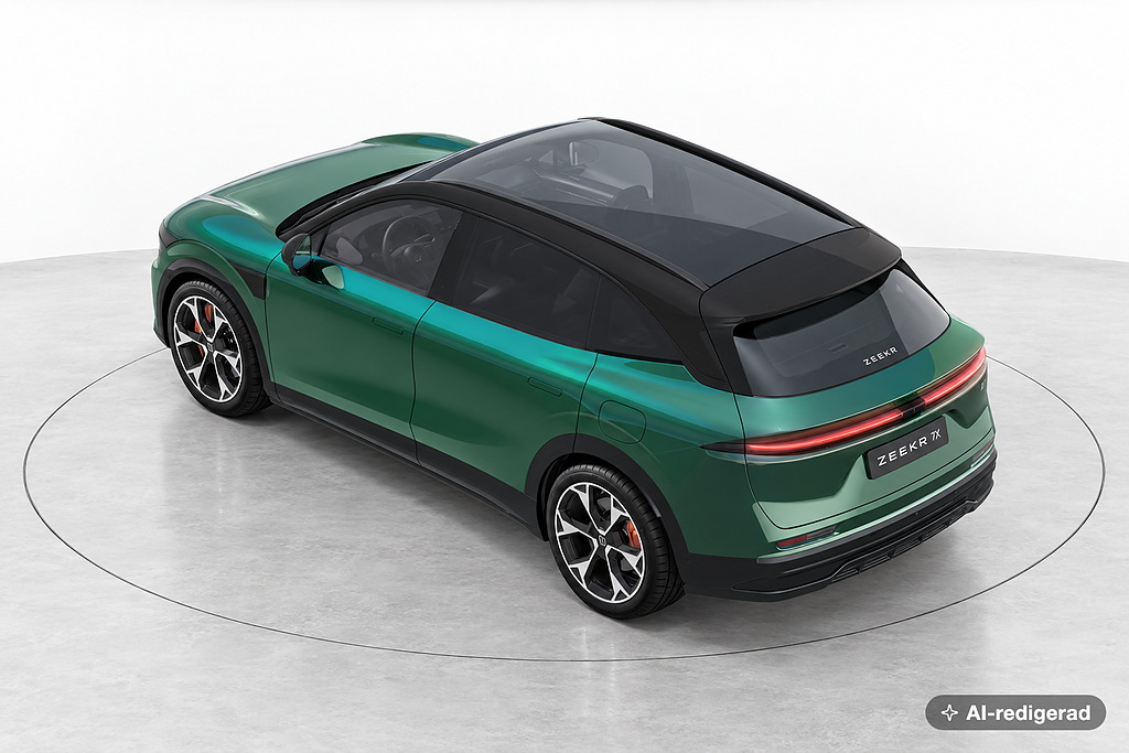 Zeekr 7X Facelift LongeRange Privilege AWD 2027