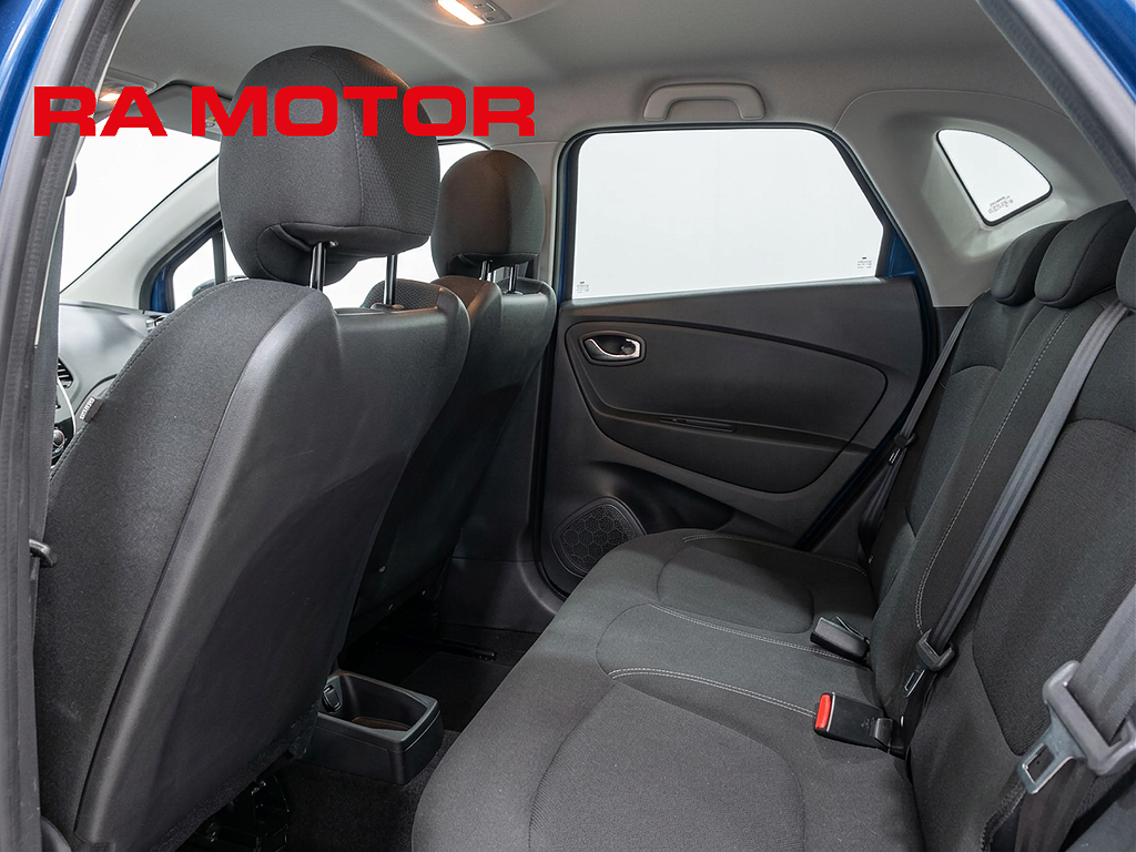Renault Captur 0.9 TCe ZEN II | Navi | Bluetooth | P-Sensorer | 2019