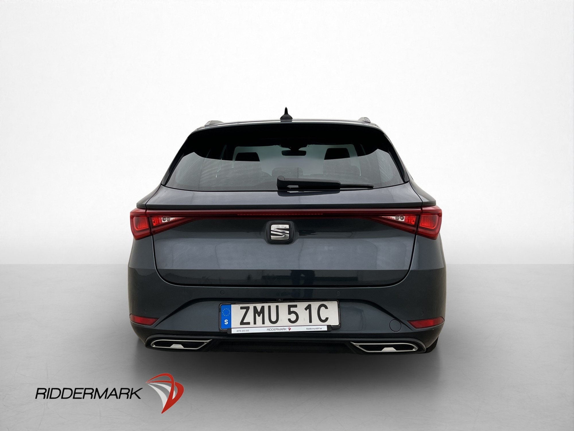 Seat Leon Sportstourer e-Hybrid 204hk FR 2021, bild 7/70