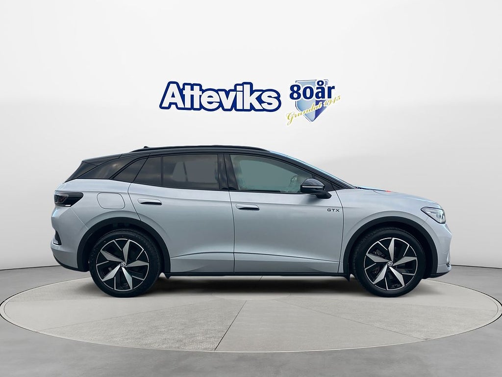 Volkswagen ID.4 GTX GTX 220kW 4WD Dragkrok